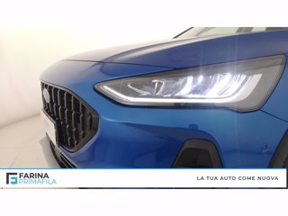 FORD Focus active 1.0 ecoboost h design 125cv powershift