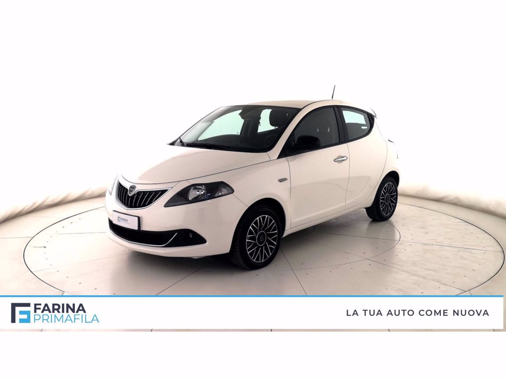 LANCIA Ypsilon 1.0 firefly hybrid platino s&s 70cv
