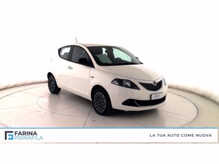 LANCIA Ypsilon 1.0 firefly hybrid platino s&s 70cv