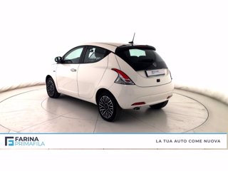 LANCIA Ypsilon 1.0 firefly hybrid platino s&s 70cv