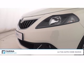 LANCIA Ypsilon 1.0 firefly hybrid platino s&s 70cv