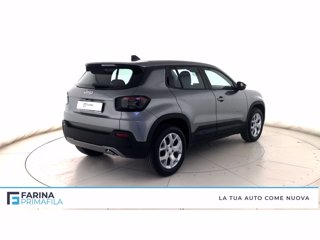 JEEP Avenger 1.2 turbo summit fwd 100cv