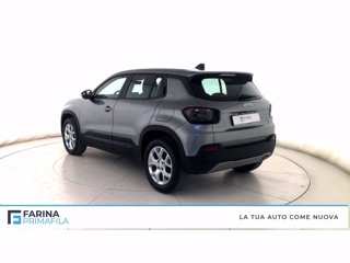 JEEP Avenger 1.2 turbo summit fwd 100cv