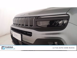 JEEP Avenger 1.2 turbo summit fwd 100cv