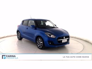 SUZUKI Swift 1.2h top 2wd