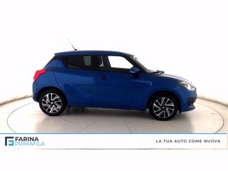 SUZUKI Swift 1.2h top 2wd