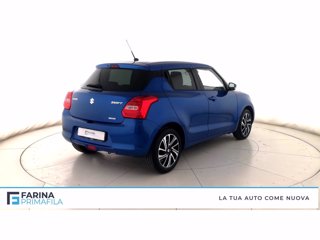 SUZUKI Swift 1.2h top 2wd