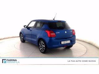 SUZUKI Swift 1.2h top 2wd