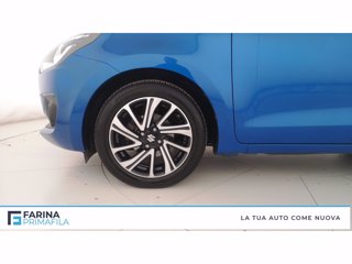 SUZUKI Swift 1.2h top 2wd