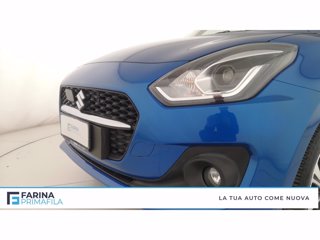 SUZUKI Swift 1.2h top 2wd