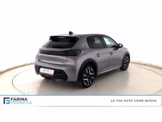 PEUGEOT 208 1.2 puretech gt s&s 100cv