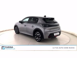 PEUGEOT 208 1.2 puretech gt s&s 100cv