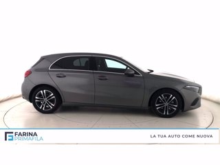 MERCEDES A 180 d advanced auto