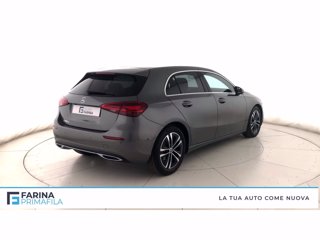 MERCEDES A 180 d advanced auto