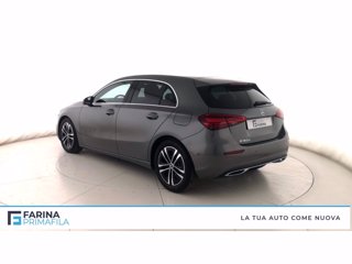 MERCEDES A 180 d advanced auto