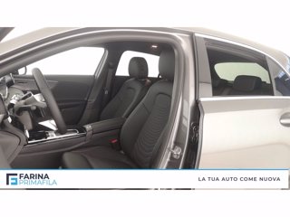 MERCEDES A 180 d advanced auto