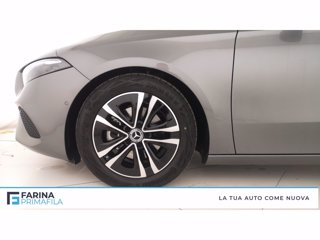 MERCEDES A 180 d advanced auto