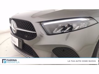 MERCEDES A 180 d advanced auto