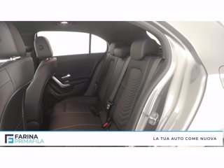 MERCEDES A 180 d advanced auto