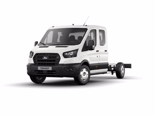 FORD Transit Chassi Doppia Cabina Trend Trazione Posteriore 2.0 EcoBlue 165cv HDT 350 L4