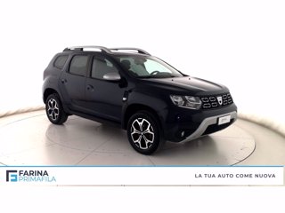 DACIA Duster 1.5 blue dci prestige 4x2 s&s 115cv my19
