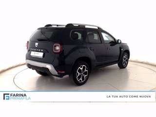 DACIA Duster 1.5 blue dci prestige 4x2 s&s 115cv my19
