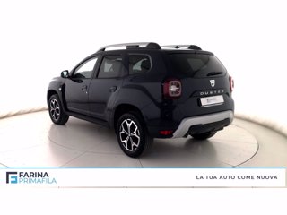 DACIA Duster 1.5 blue dci prestige 4x2 s&s 115cv my19