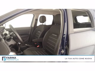 DACIA Duster 1.5 blue dci prestige 4x2 s&s 115cv my19
