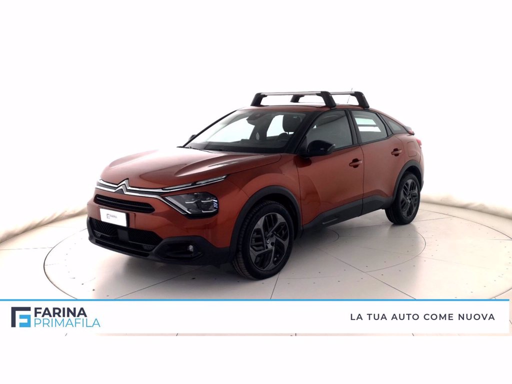 CITROEN C4 1.5 bluehdi feel pack s&s 110cv