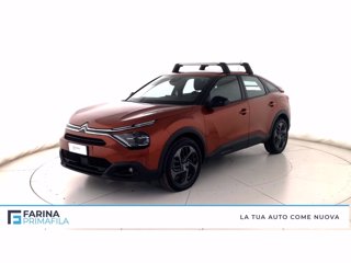 CITROEN C4 1.5 bluehdi feel pack s&s 110cv