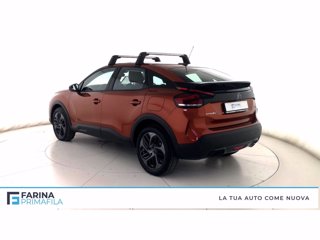 CITROEN C4 1.5 bluehdi feel pack s&s 110cv