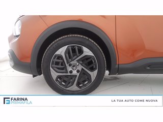 CITROEN C4 1.5 bluehdi feel pack s&s 110cv