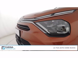 CITROEN C4 1.5 bluehdi feel pack s&s 110cv