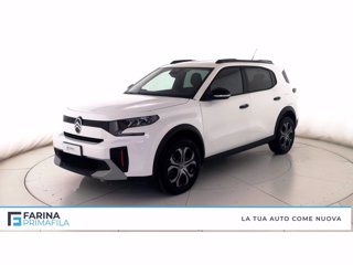 CITROEN C3 aircross 1.2 puretech turbo plus 100cv