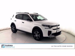 CITROEN C3 aircross 1.2 puretech turbo plus 100cv
