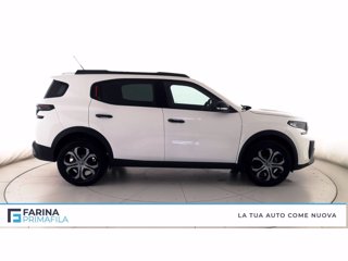 CITROEN C3 aircross 1.2 puretech turbo plus 100cv