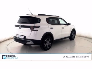 CITROEN C3 aircross 1.2 puretech turbo plus 100cv