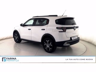 CITROEN C3 aircross 1.2 puretech turbo plus 100cv