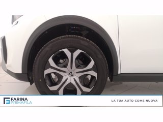 CITROEN C3 aircross 1.2 puretech turbo plus 100cv