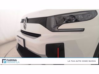 CITROEN C3 aircross 1.2 puretech turbo plus 100cv