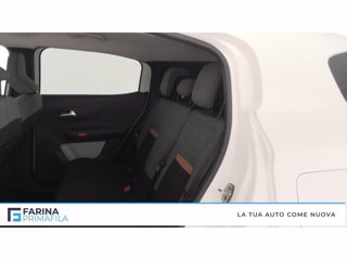 CITROEN C3 aircross 1.2 puretech turbo plus 100cv