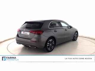 MERCEDES A 180 d advanced auto