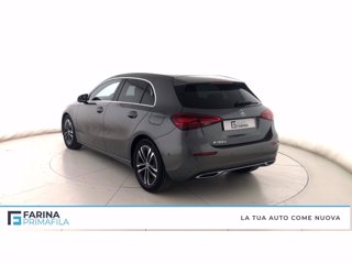 MERCEDES A 180 d advanced auto