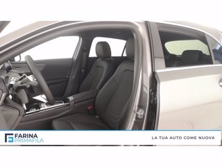 MERCEDES A 180 d advanced auto