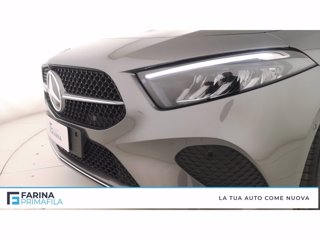 MERCEDES A 180 d advanced auto