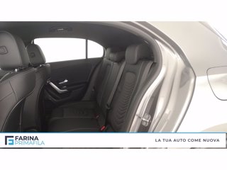 MERCEDES A 180 d advanced auto