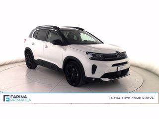 CITROEN C5 aircross 1.6 hybrid phev shine 225 e-eat8