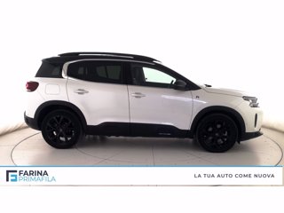 CITROEN C5 aircross 1.6 hybrid phev shine 225 e-eat8