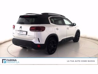 CITROEN C5 aircross 1.6 hybrid phev shine 225 e-eat8