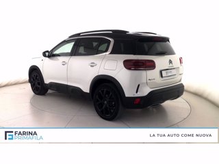 CITROEN C5 aircross 1.6 hybrid phev shine 225 e-eat8